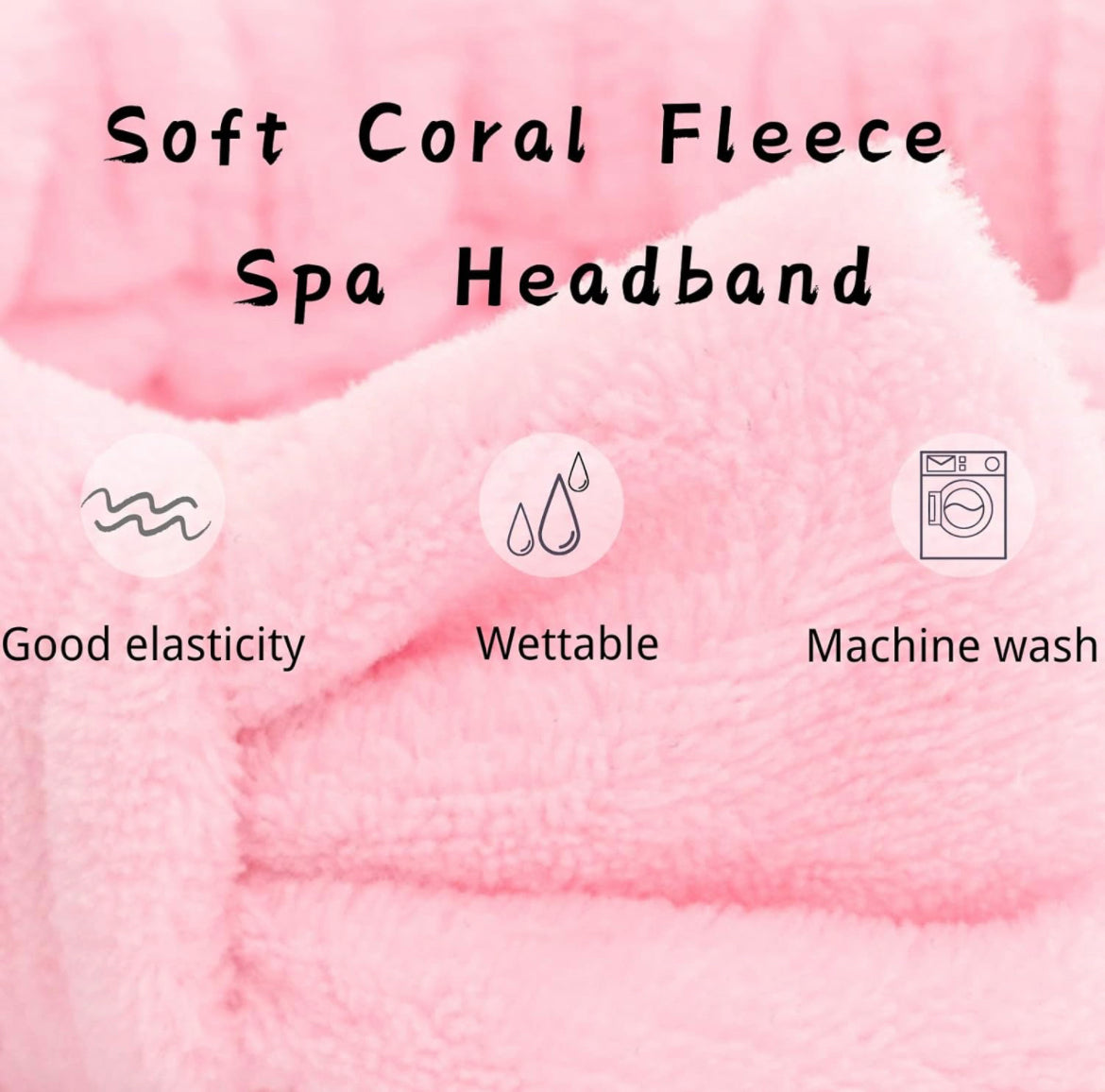 Spa Headband